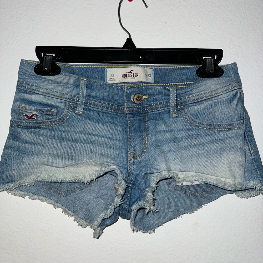 Hollister Mini Shorts Size 00